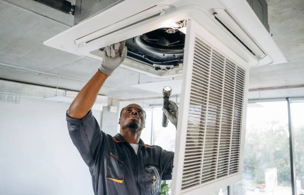 Licensed Hvac service in Mount Hermon, VA - FH HVAC